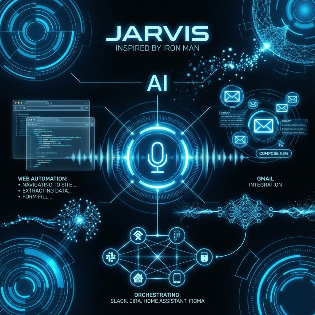 Jarvis Voice Assistant